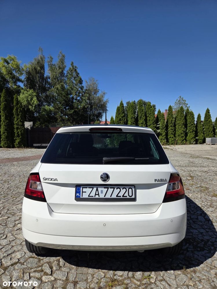 Skoda Fabia - 3