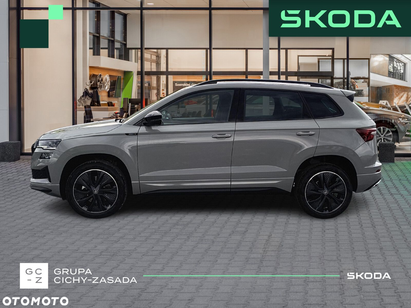 Skoda Karoq 1.5 TSI ACT Sportline DSG - 2
