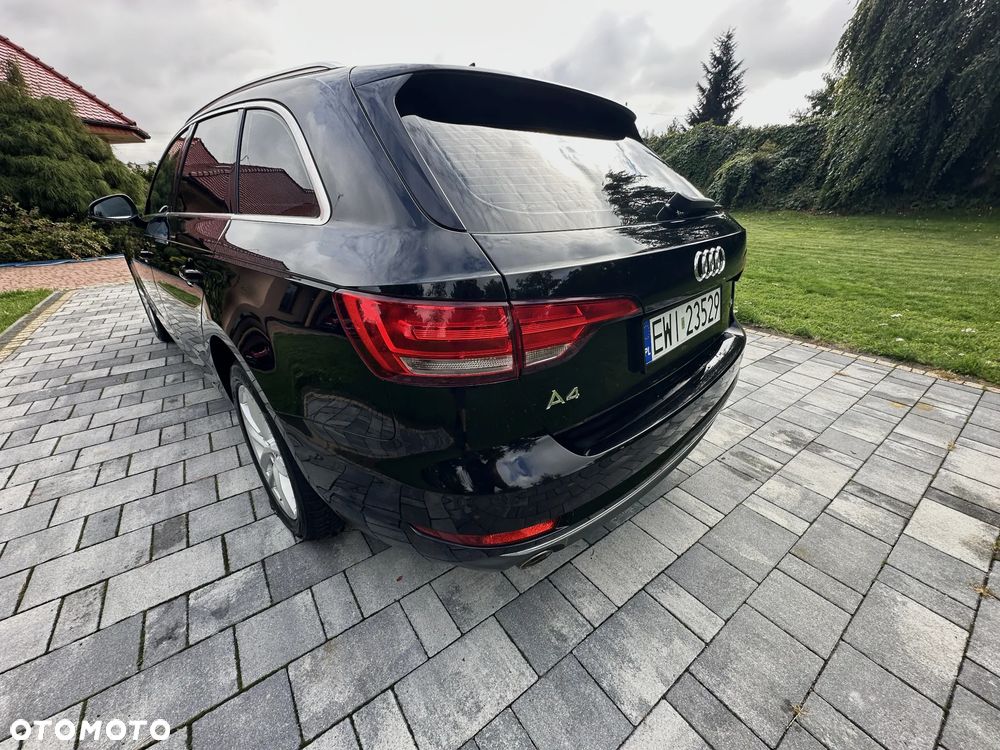 Audi A4 Avant 2.0 TDI sport - 18