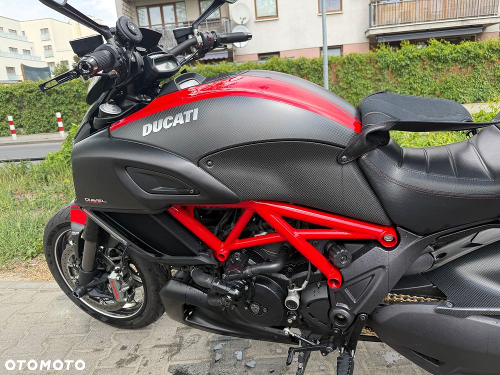 Ducati Diavel - 16