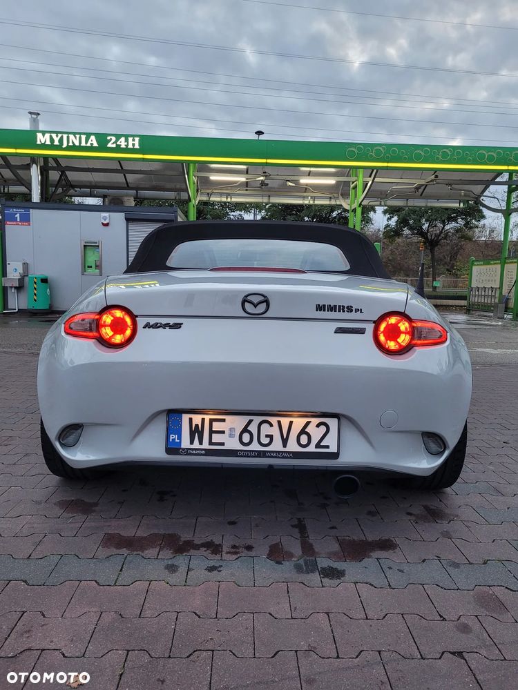 Mazda MX-5 2.0 Sport - 4