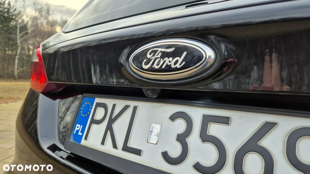 Ford Focus 1.6 TDCi DPF Start-Stopp-System Trend - 8