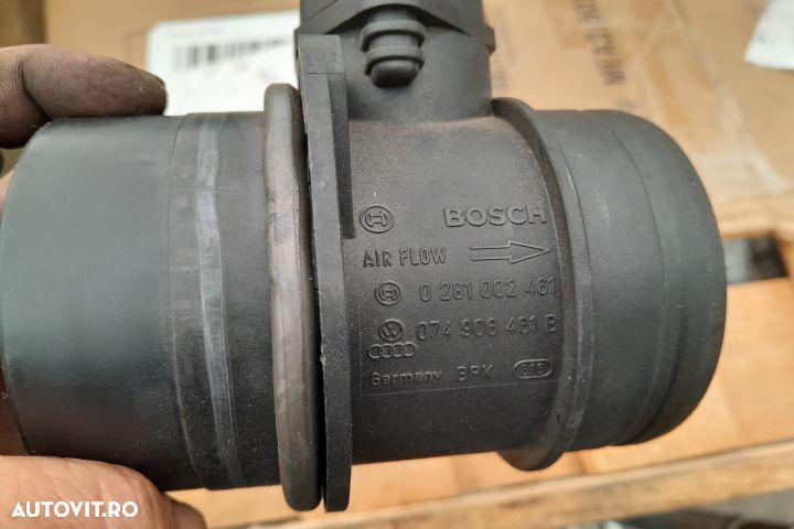 Debitmetru aer 0281002461 Seat Leon 2 1P [2005 - 2009] Hatchback 5-us - 1