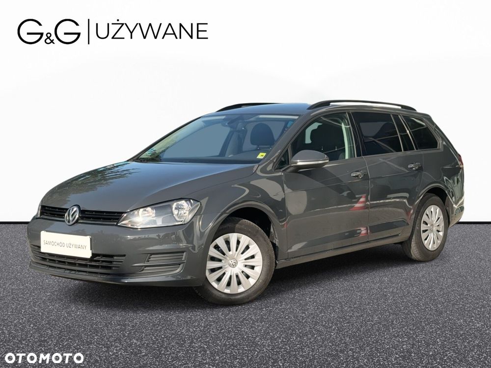 Volkswagen Golf VI 1.6 TDI Trendline - 1