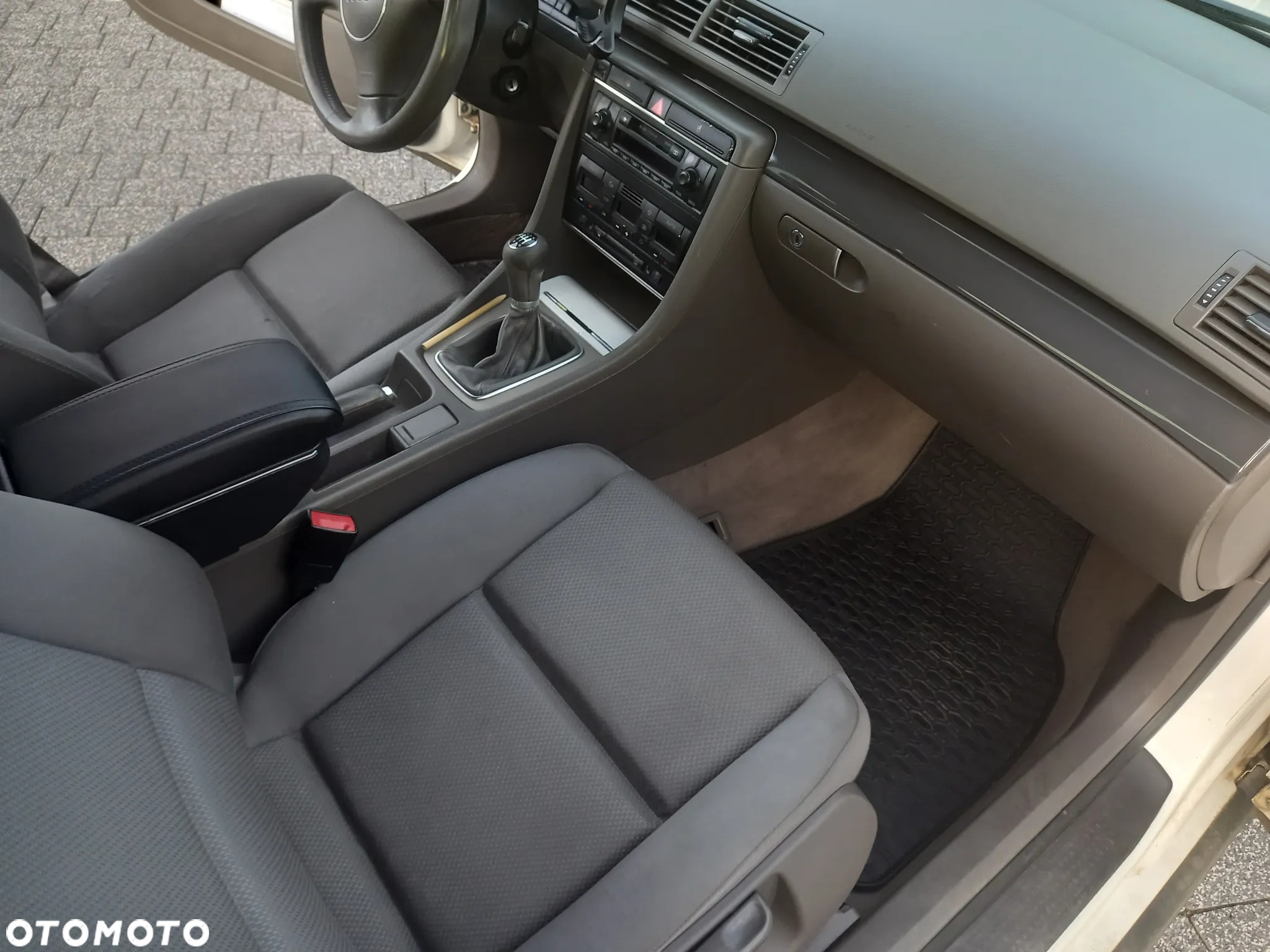 Audi A4 1.9 TDI - 23