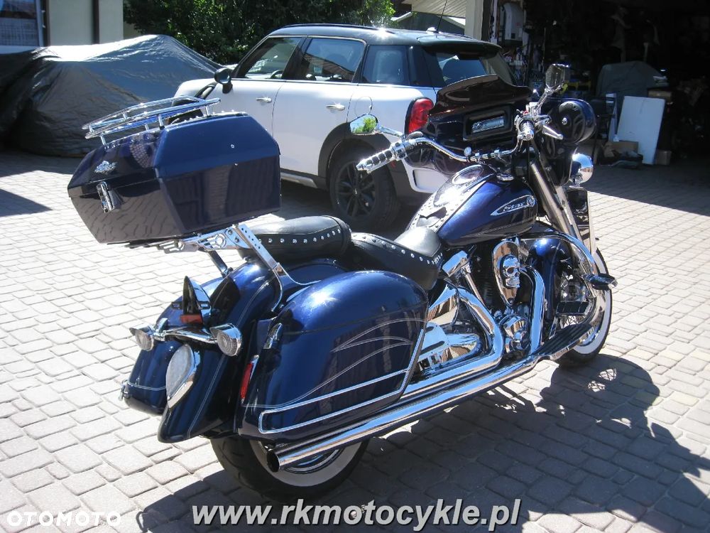 Yamaha XVS - 3