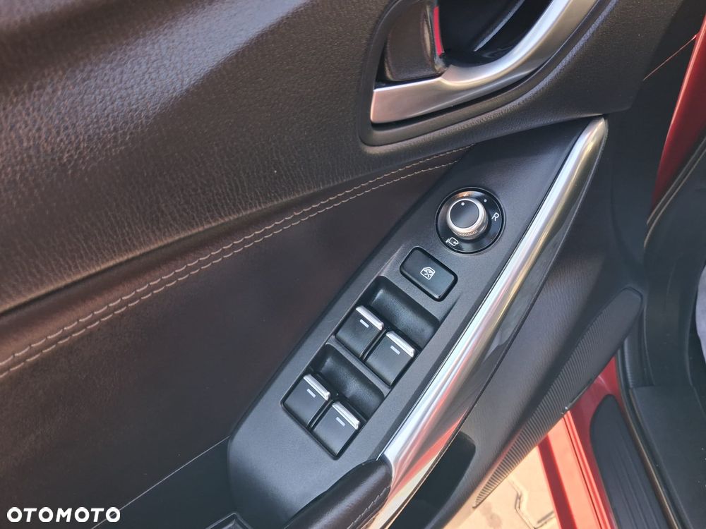 Mazda 6 SKYACTIV-D 175 i-ELOOP Sports-Line - 14