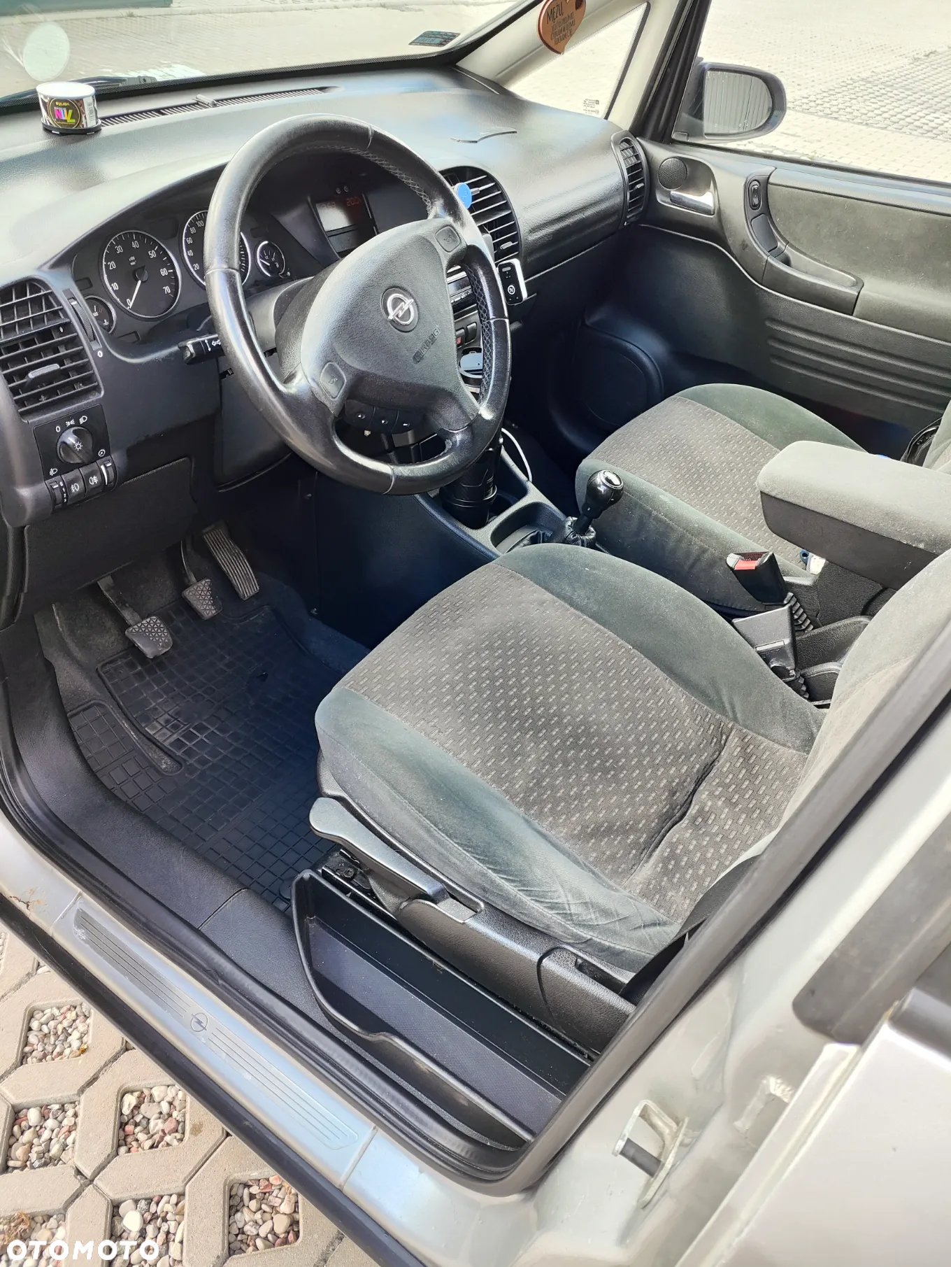 Opel Zafira 1.8 16V Elegance - 7