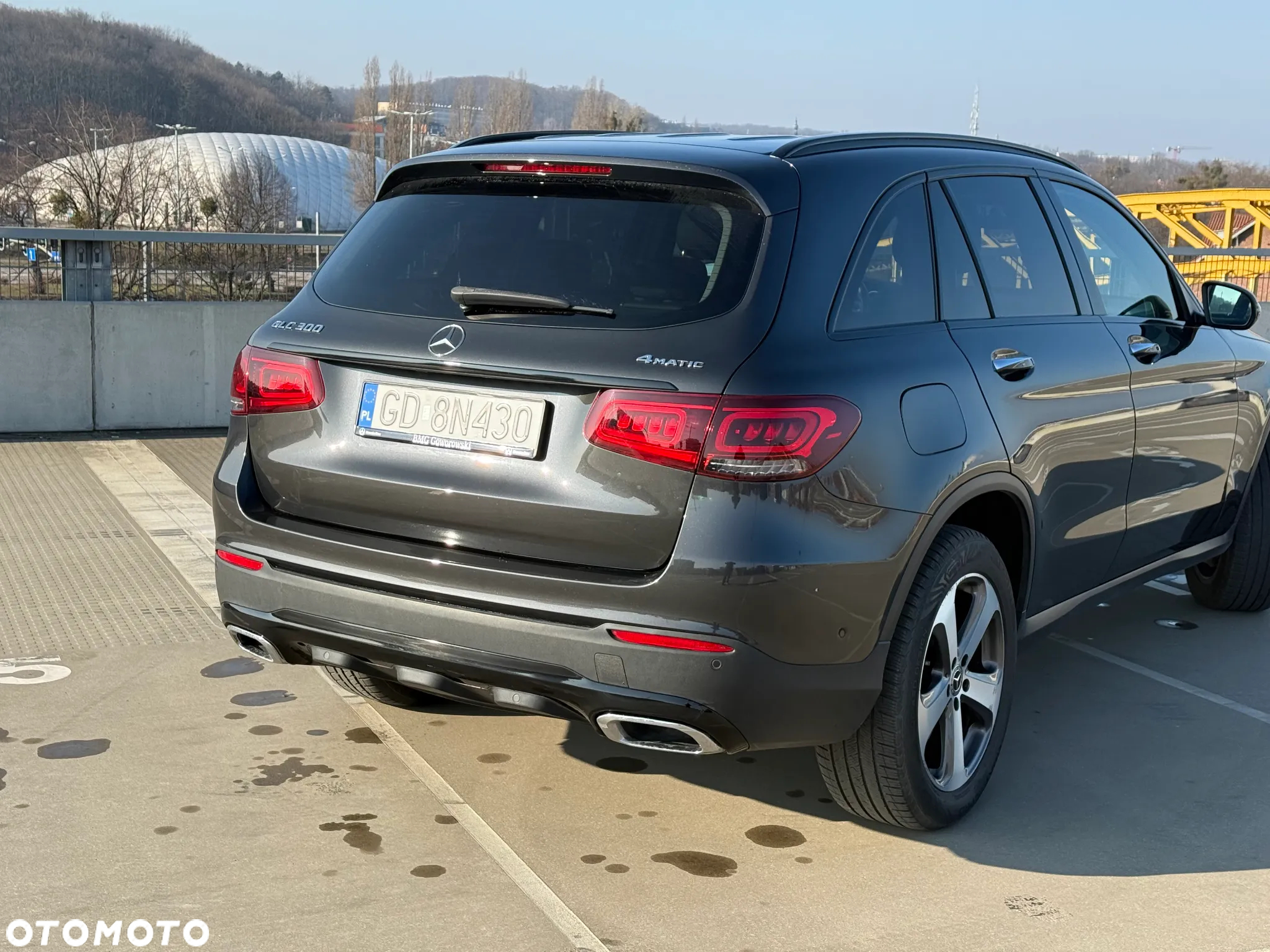 Mercedes-Benz GLC 300 4Matic 9G-TRONIC - 6