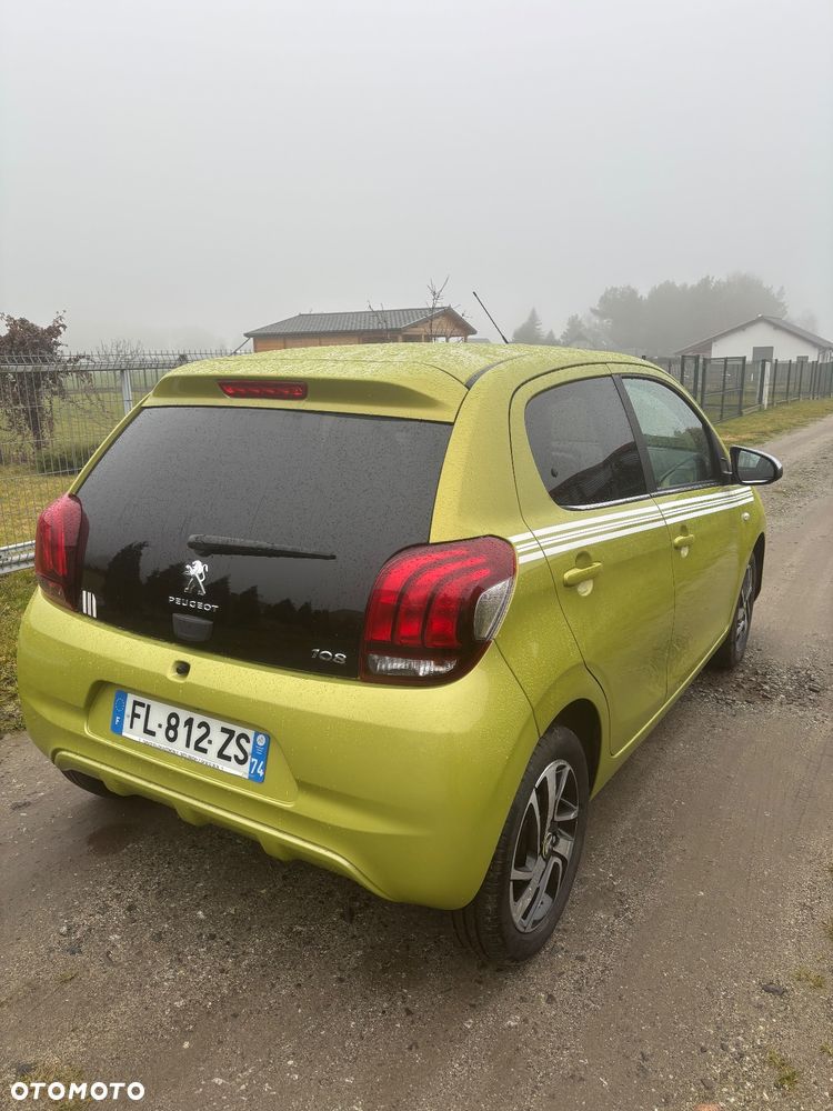 Peugeot 108 VTI 72 Top Allure - 6