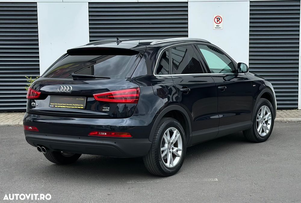 Audi Q3 2.0 TDI Quattro S tronic - 4