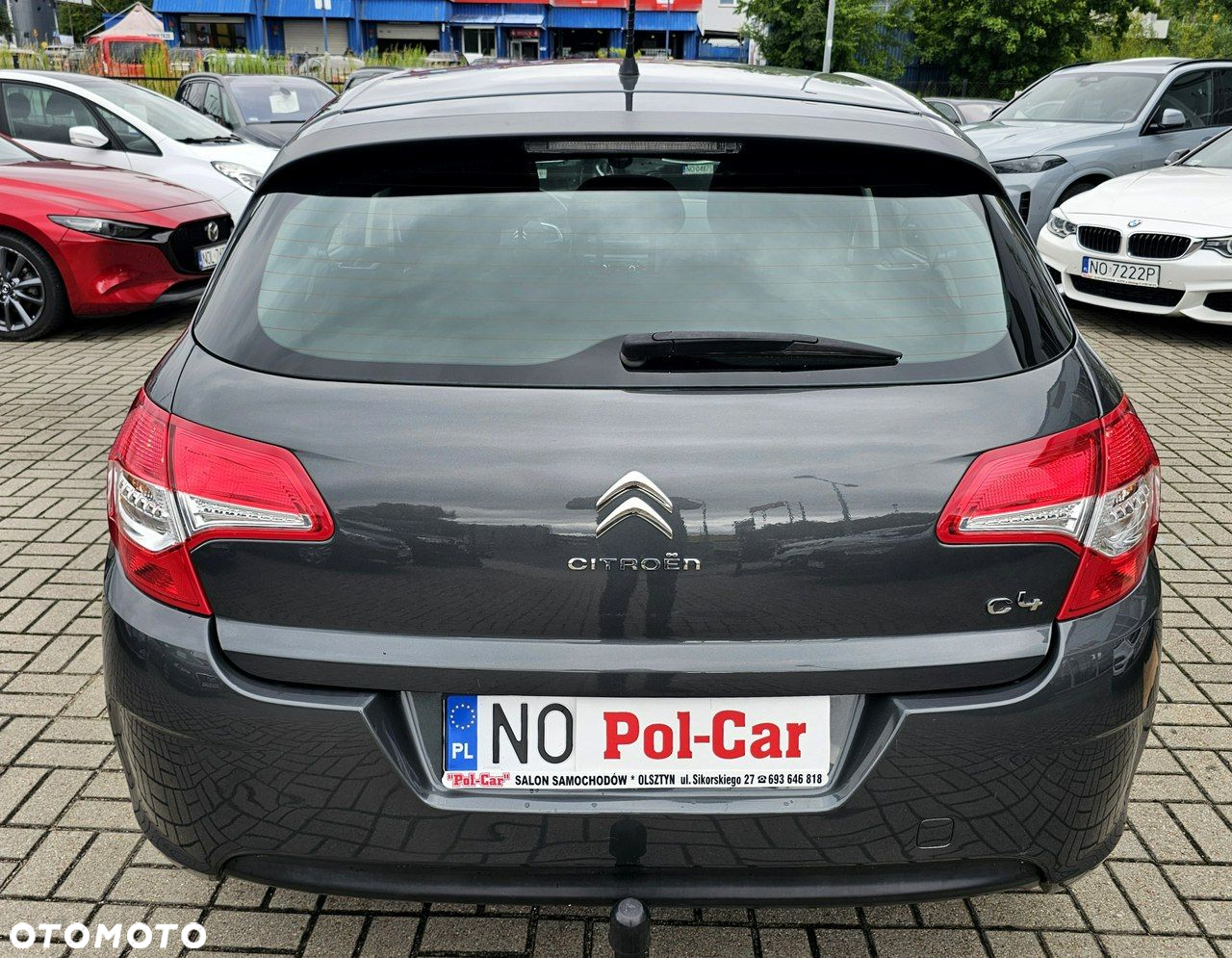 Citroën C4 1.4 VTi Selection - 8