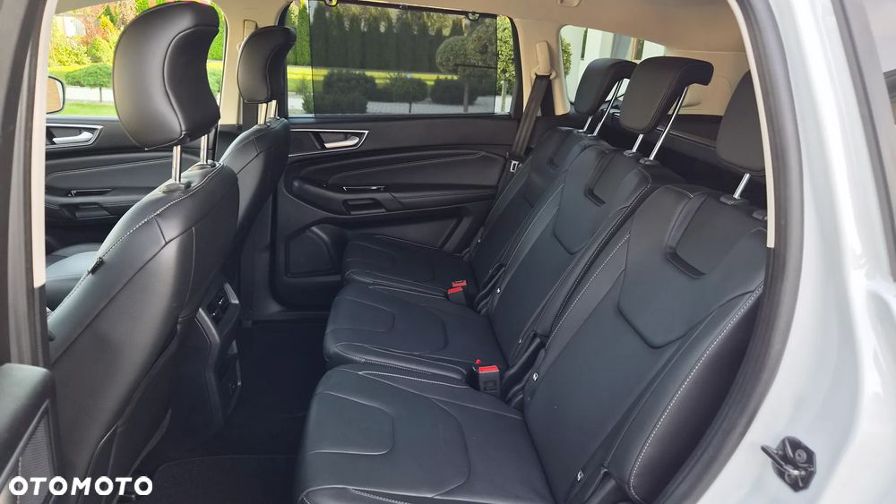 Ford S-Max 2.0 TDCi 4WD Titanium PowerShift - 21