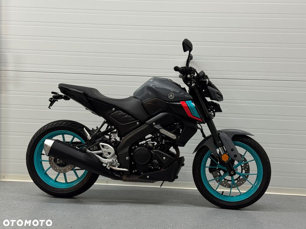 Yamaha MT - 2