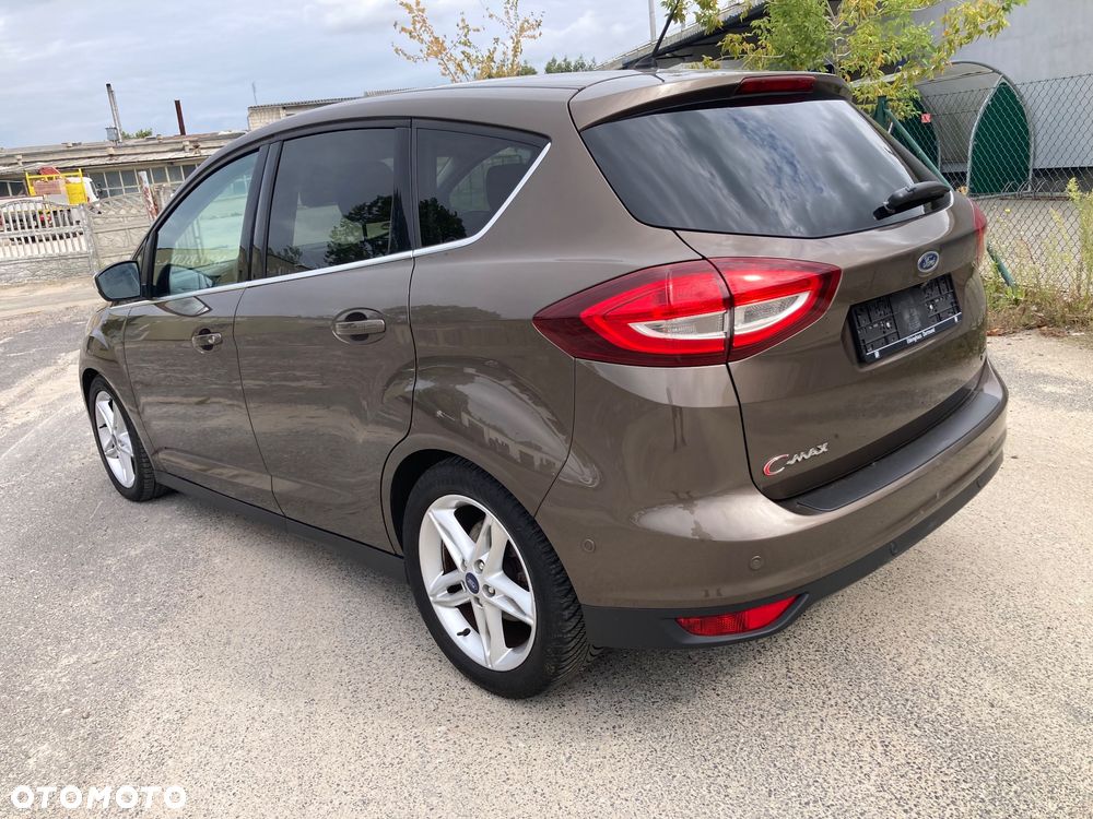 Ford C-MAX 1.0 EcoBoost Start-Stopp-System Titanium - 7
