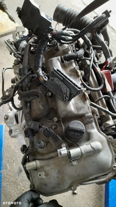 Toyota Corolla Silnik 1.8 2ZR-E55W VVT-I kompletny - 2