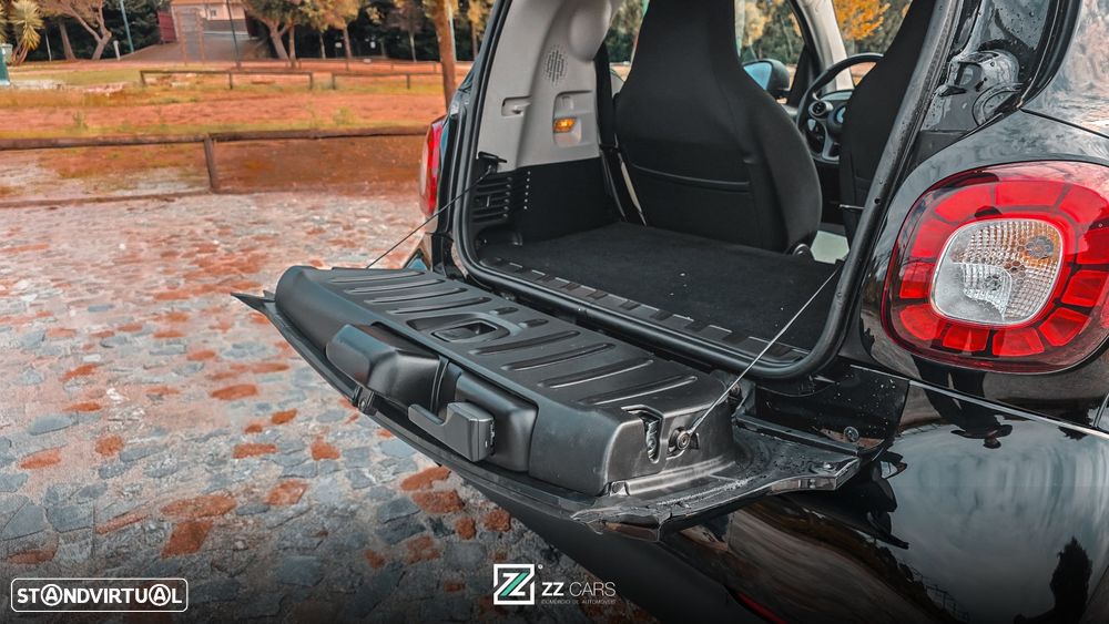 Smart ForTwo Coupé pulse - 17