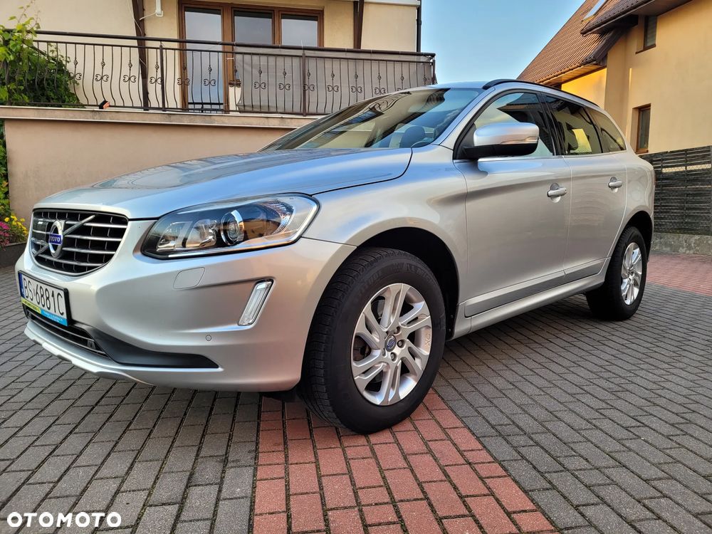 Volvo XC 60 D4 Drive-E Summum - 7