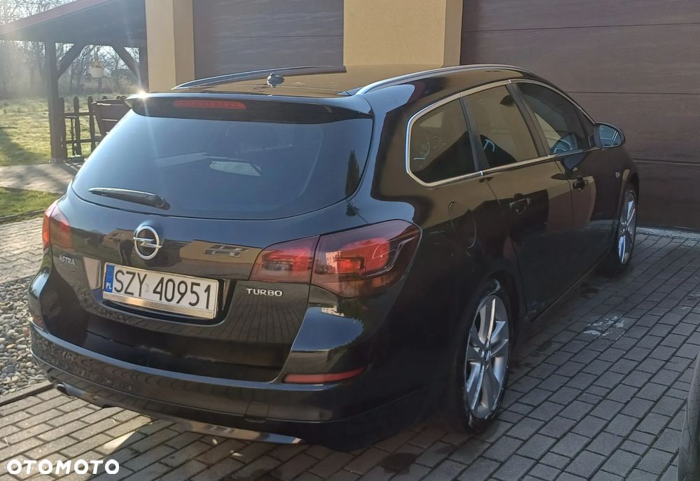 Opel Astra 1.4 T Sport S&S - 3