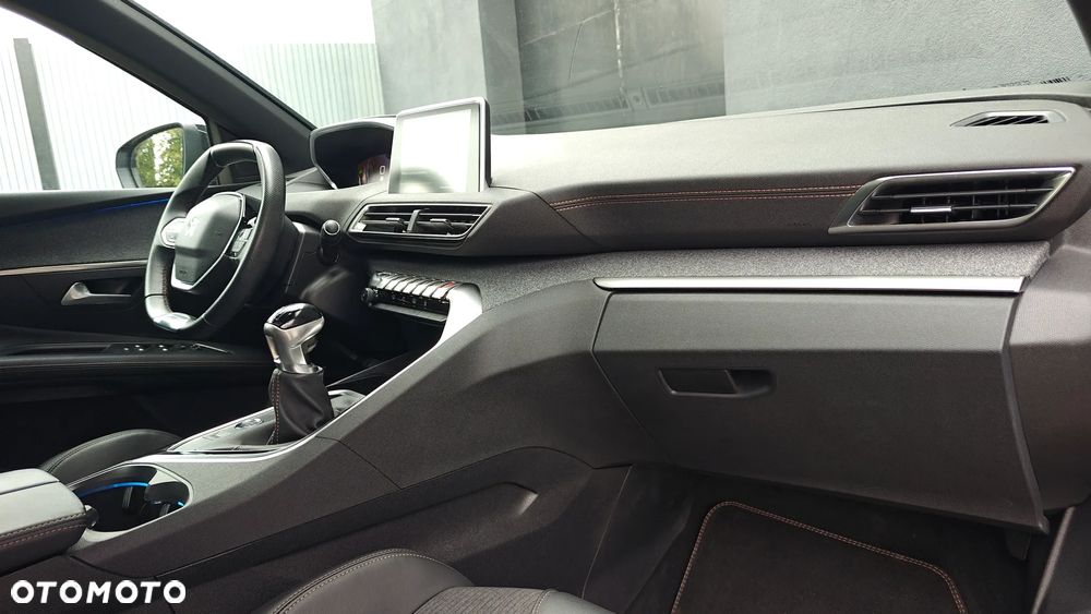 Peugeot 3008 1.5 BlueHDi GT S&S - 34