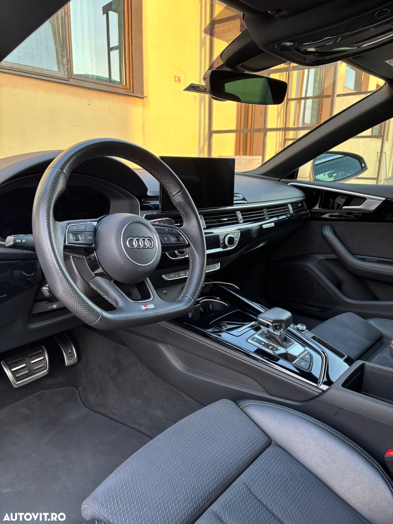 Audi A5 Sportback 2.0 40 TDI quattro S tronic MHEV S Line - 13