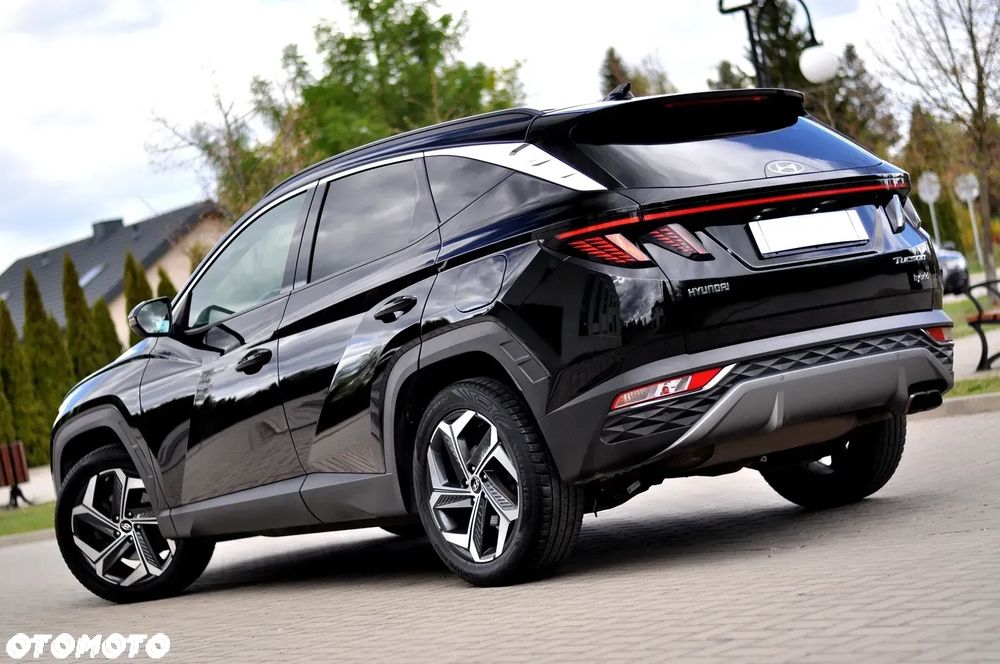 Hyundai Tucson 1.6 T-GDi HEV 2WD Prime - 13