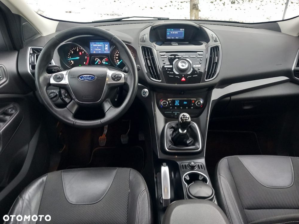 Ford Kuga 2.0 TDCi 4x4 Titanium - 3