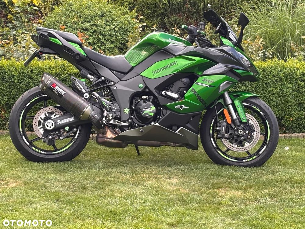 Kawasaki Ninja 1000 SX - 1
