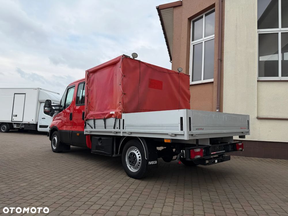 Iveco Daily 3,0 Doka Brygadówka - 4