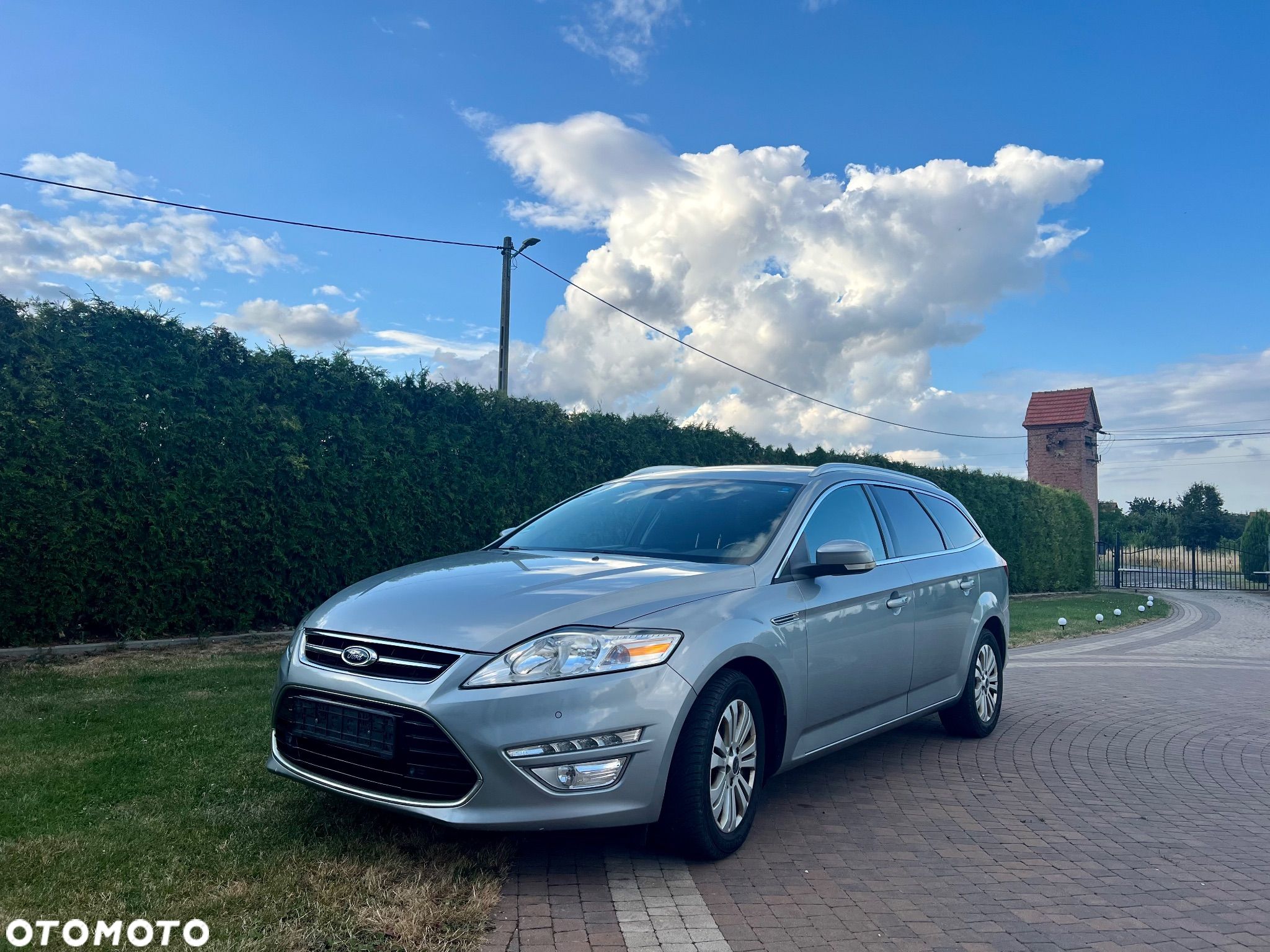 Ford Mondeo 2.0 TDCi Titanium - 1