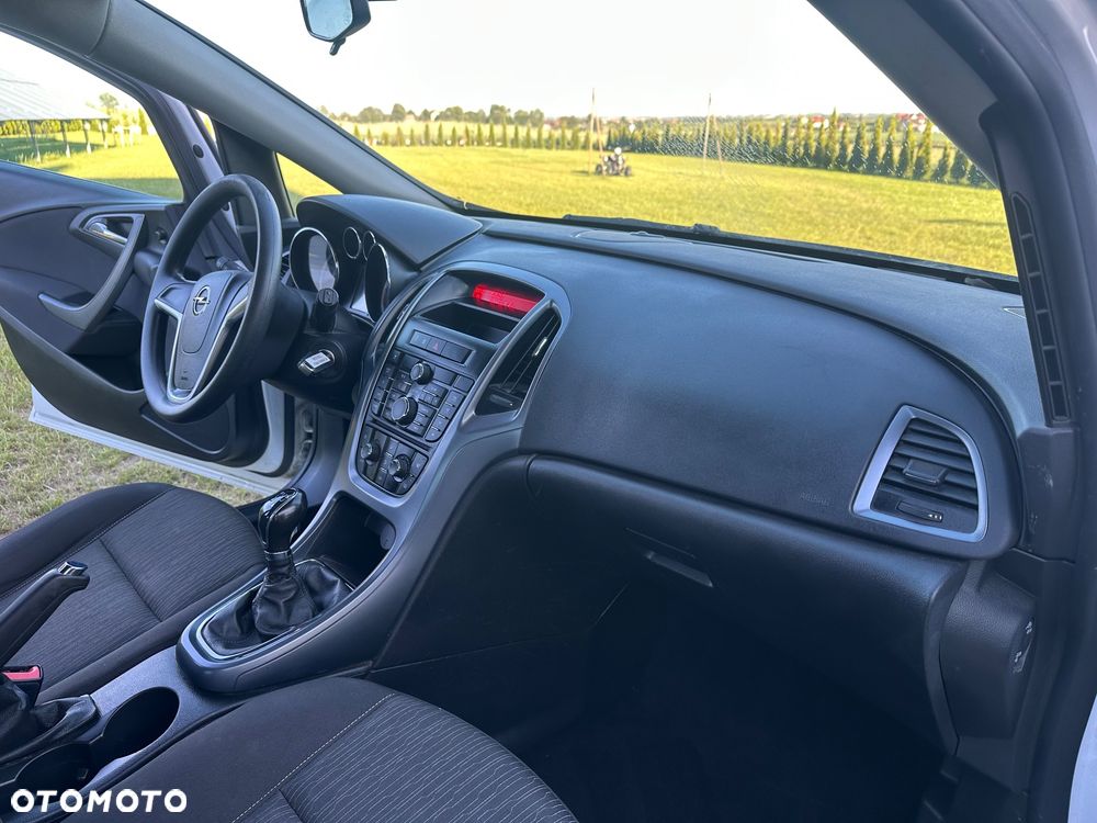 Opel Astra 1.4 Selection - 31