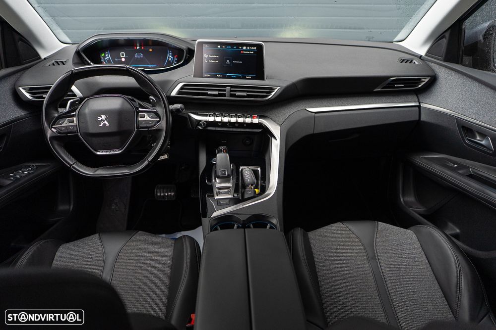 Peugeot 3008 PureTech 130 Stop & Start GPF EAT8 Allure - 20