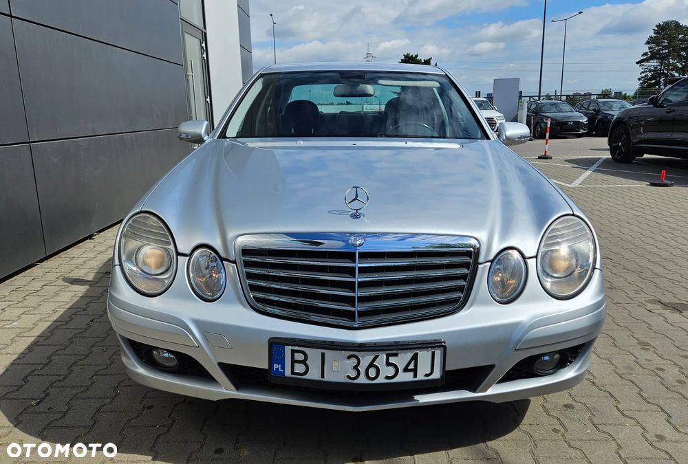 Mercedes-Benz Klasa E 200 Kompressor Elegance - 3