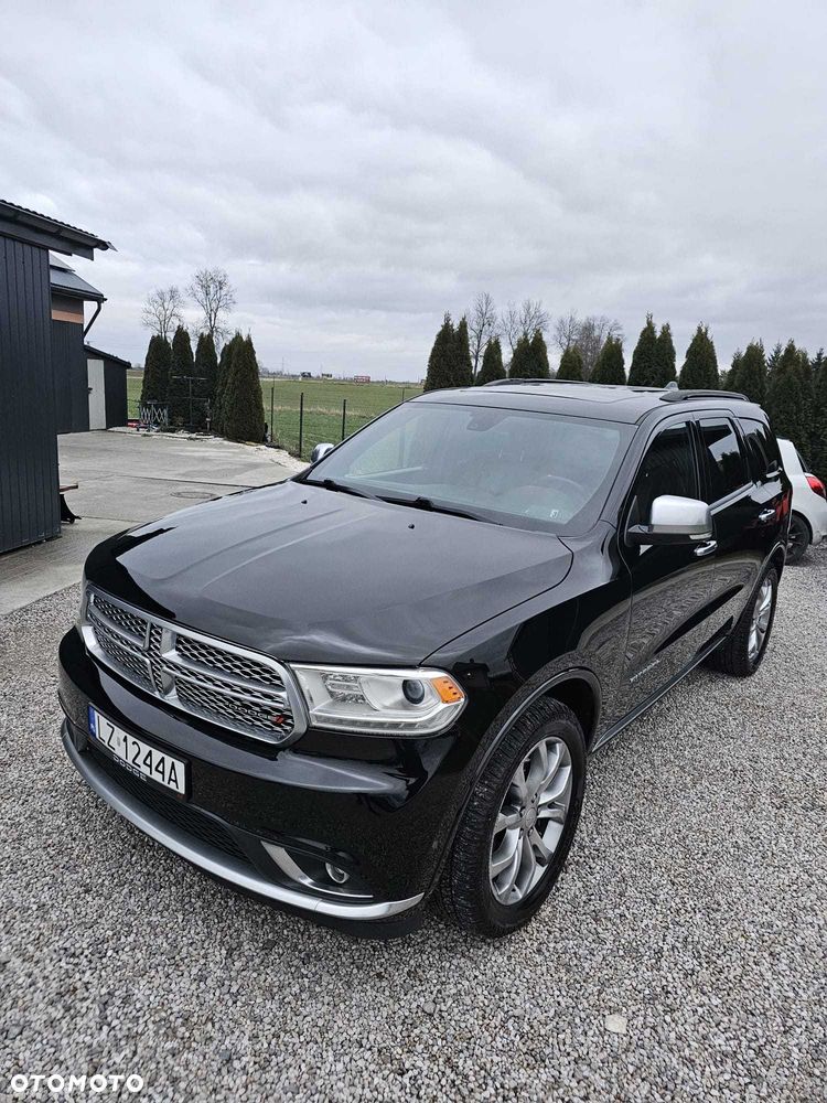 Dodge Durango - 6