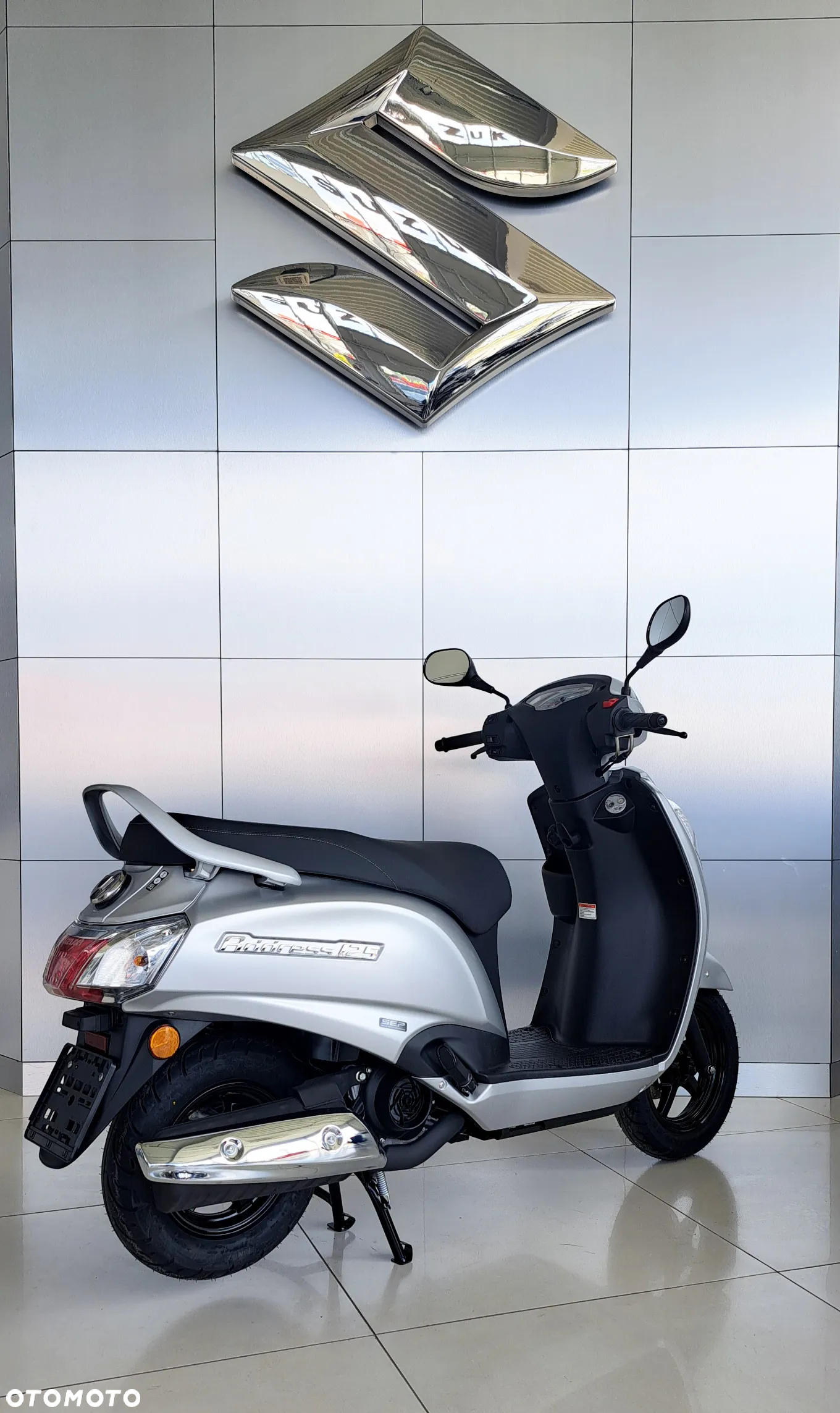 Suzuki Address - 9