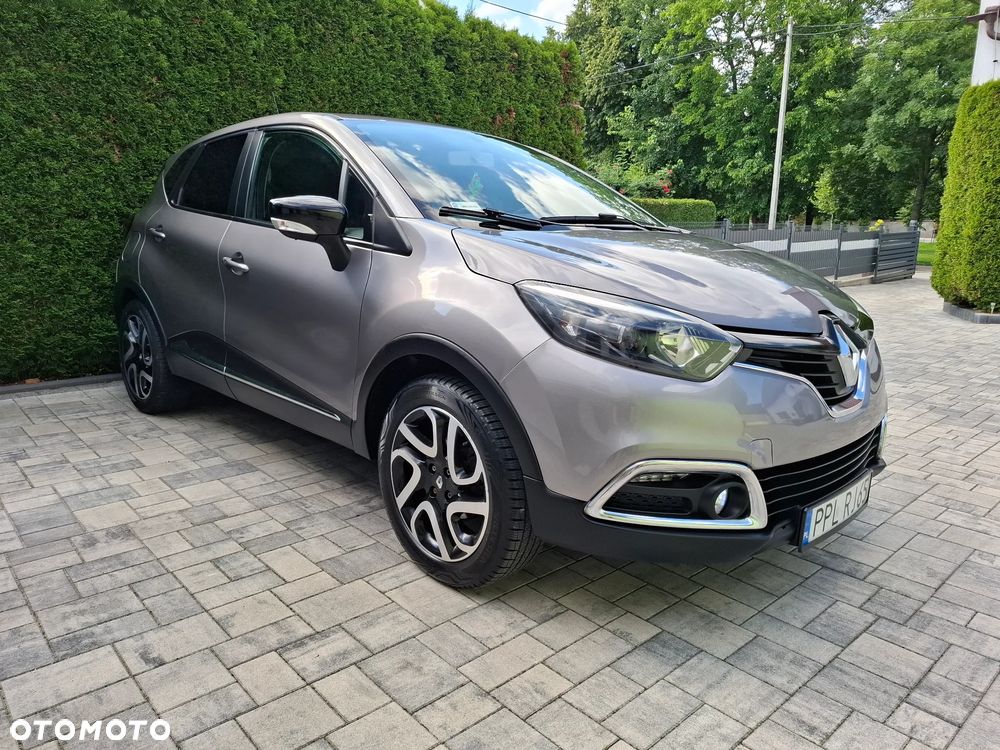 Renault Captur ENERGY TCe 90 Experience - 3