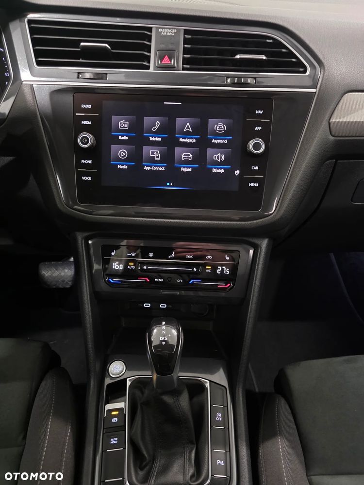 Volkswagen Tiguan Allspace - 14