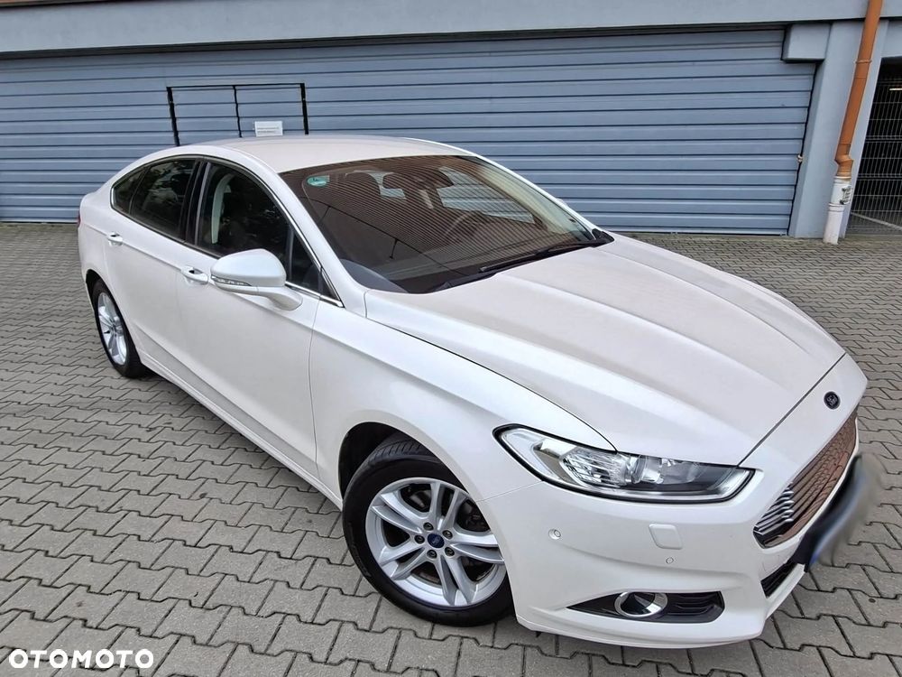 Ford Mondeo 2.0 TDCi STart-Stopp PowerShift-Aut Titanium - 15