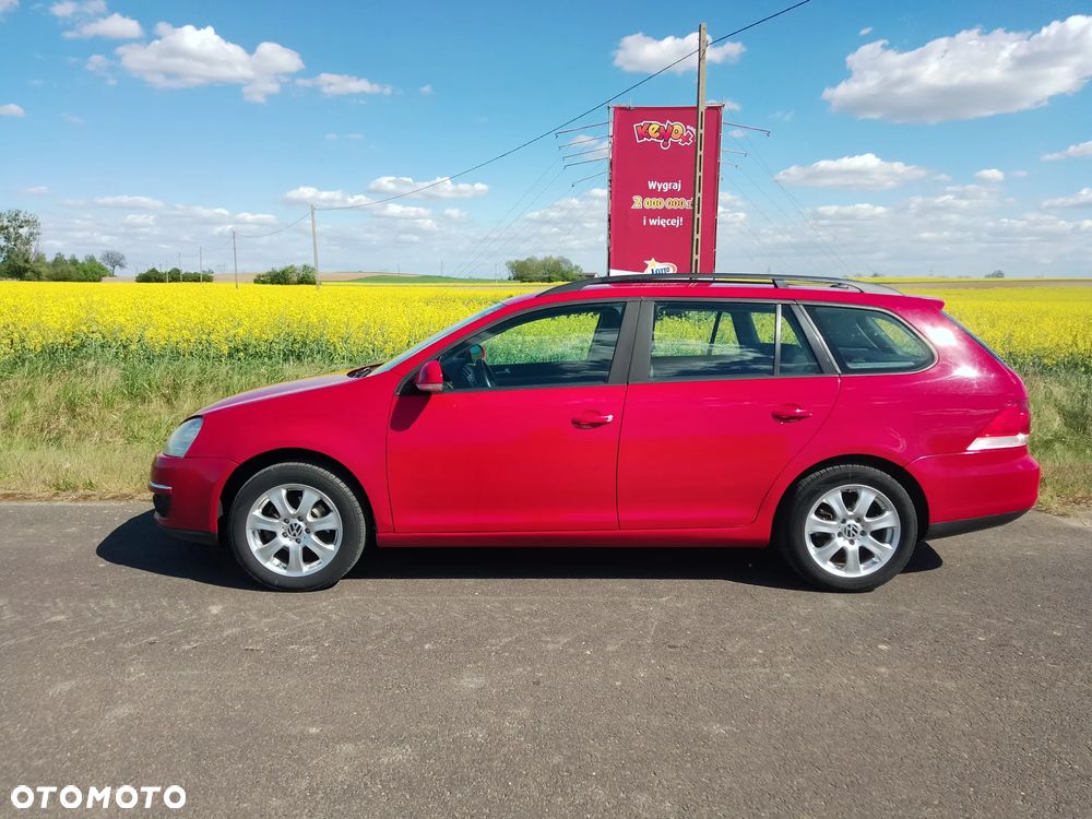 Volkswagen Golf 1.9 TDI DPF Trendline - 3