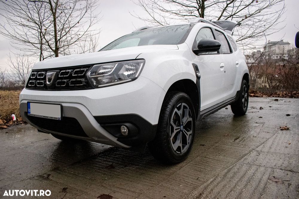 Dacia Duster 1.5 Blue dCi SL BlueLine - 10
