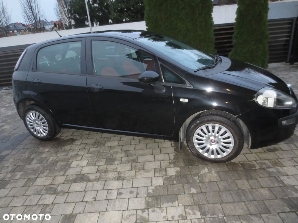 Fiat Punto 1.4 Easy S&S - 8
