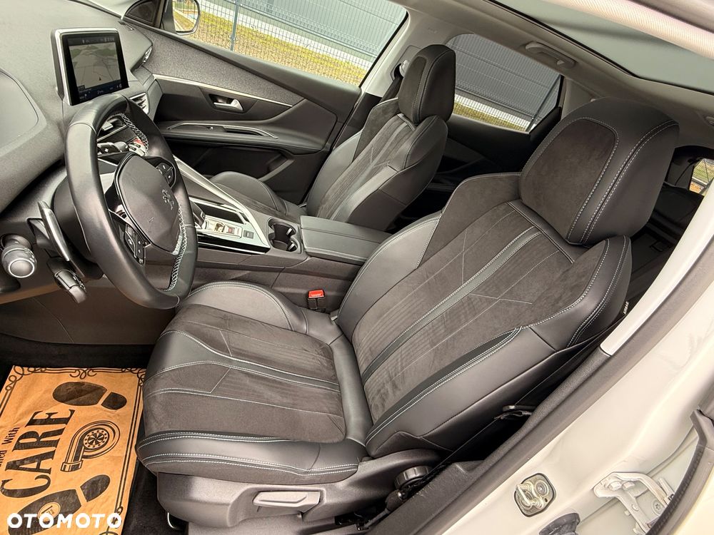 Peugeot 3008 1.6 PureTech GPF Crossway S&S EAT8 - 26