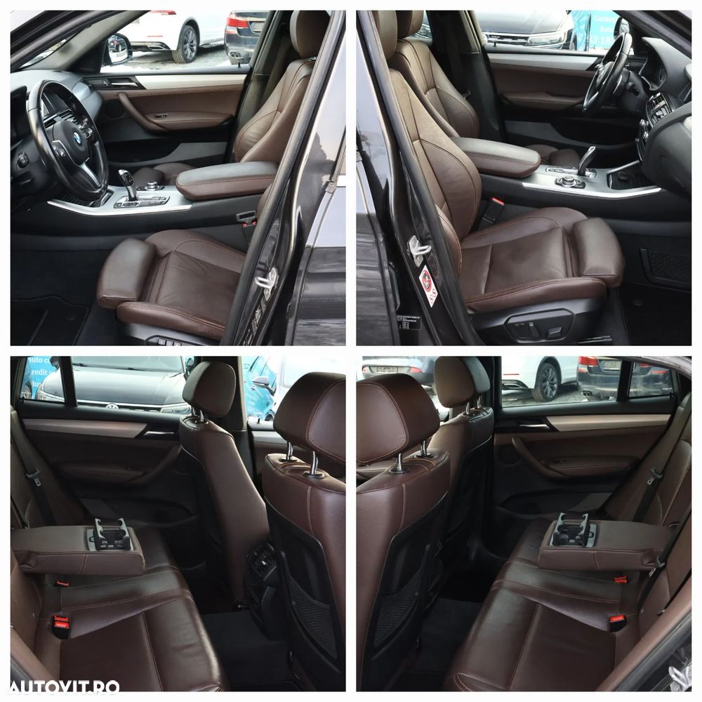 BMW X4 xDrive20d Aut. M Sport Edition - 5