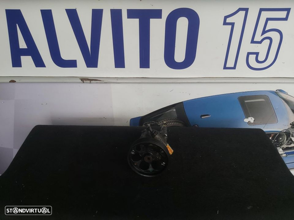 Bomba direcção hidráulica Renault Avantime Espace Laguna Master Traffic Vel Satis  Ref: 7700426719