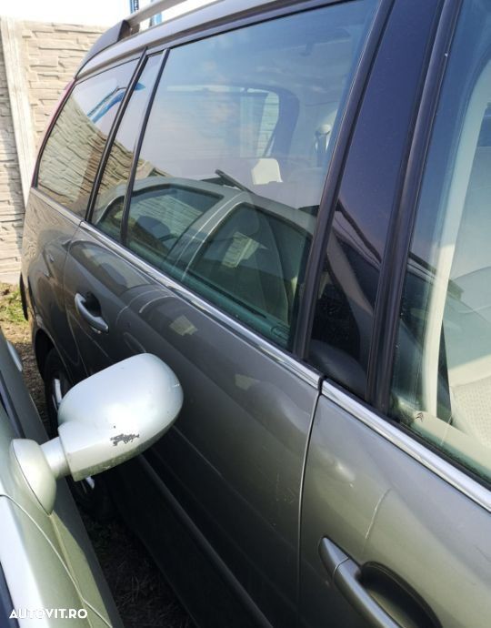 Usa dreapta spate Citroen C4 Picasso 2009 - 2