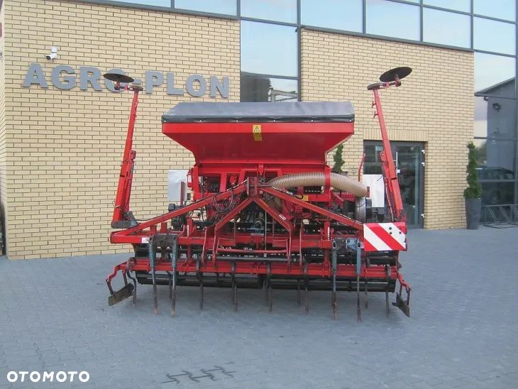 Kverneland KLH + Accord DA-X - 17