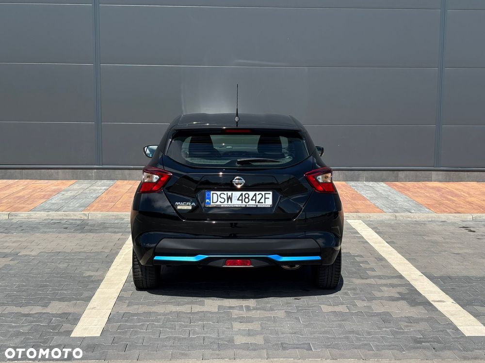 Nissan Micra 0.9 IG-T Visia Plus - 10