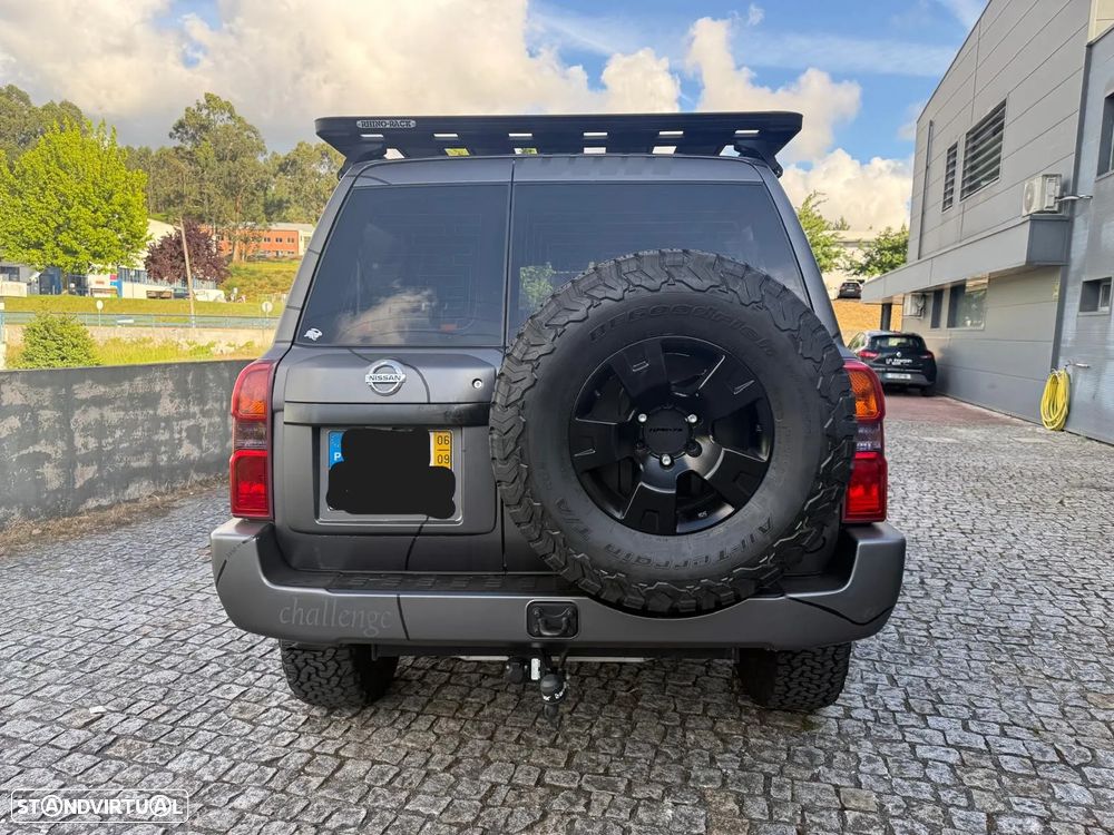 Nissan Patrol - 3