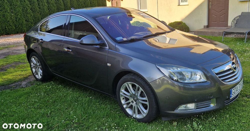 Opel Insignia 2.0 CDTI - 1