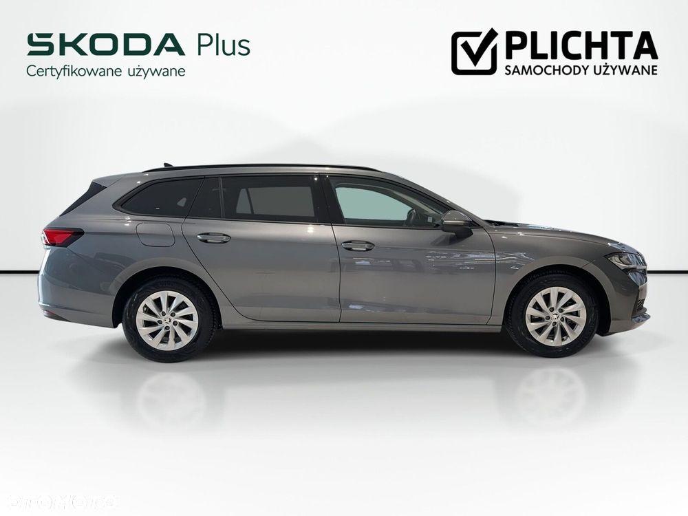 Skoda Superb - 5